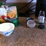 Seasonings and spices