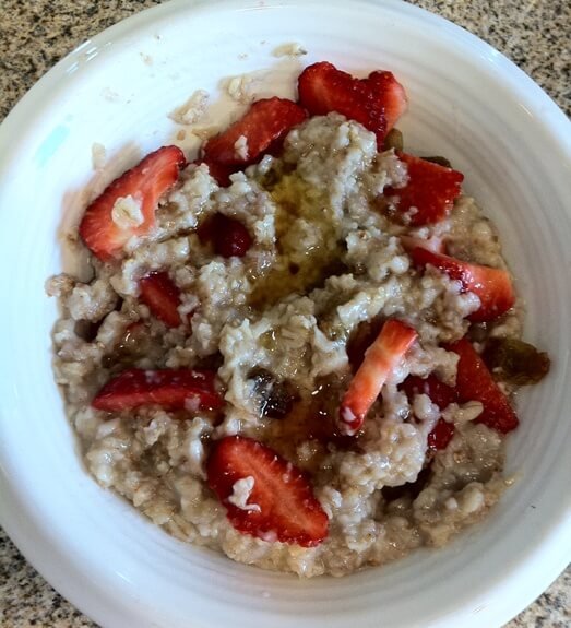 Hot Cereal (Porridge) Fermenters Club