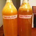 Kombucha flavors- summer