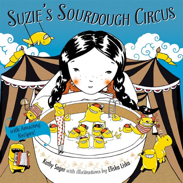 Get those lil' fermenters hooked with this 2011 kids' book
