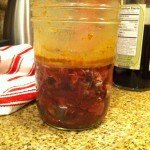 31 days (4 on counter, 27 in fridge).