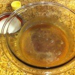 Liquid gold!