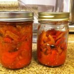 Kitchen sink kimchi, after 13 days fermentation