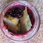 Add water and spices