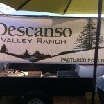 Descanso Valley sells pastured poultry and eggs