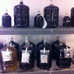 Rack 'em up! Other wines at "Curds and Wine", the best cheesemaking, winemaking supply store in San Diego!